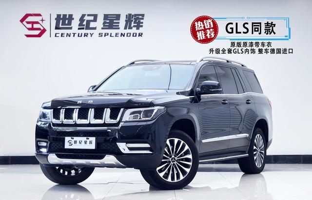 BAIC BJ90