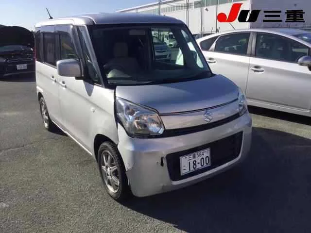 Suzuki Spacia Лот № 2013