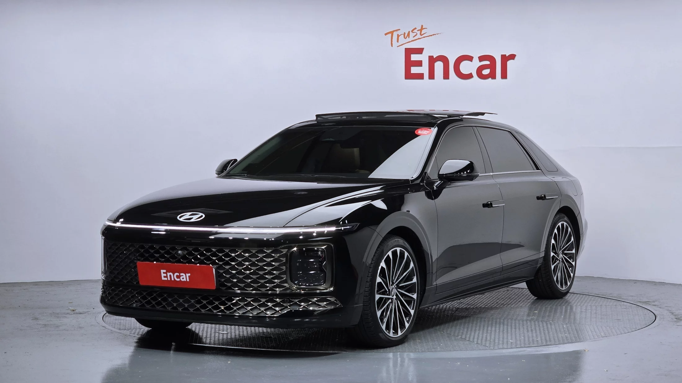 Hyundai Grandeur 2023