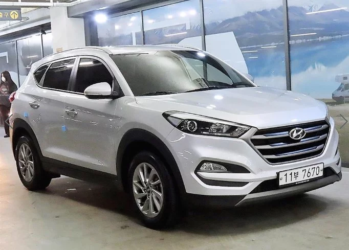 Hyundai Tucson 2015