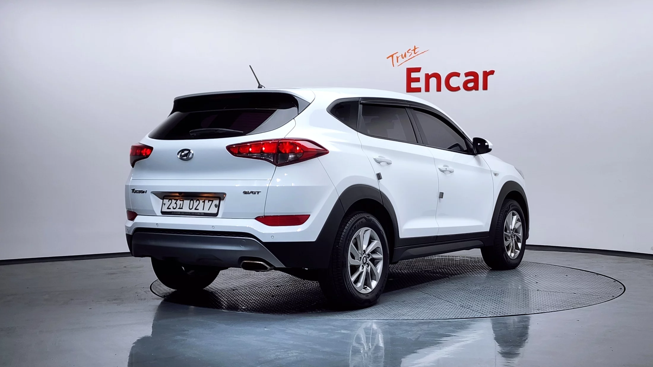 Hyundai Tucson Diesel 1.7 2Wd Style