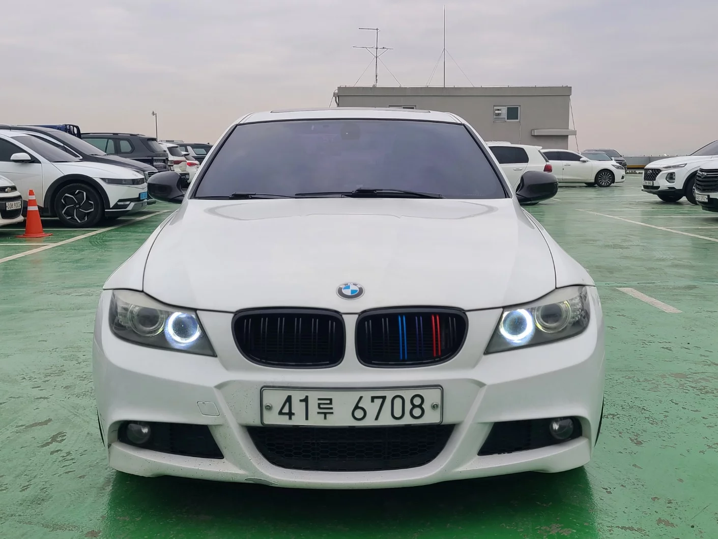 BMW 2011