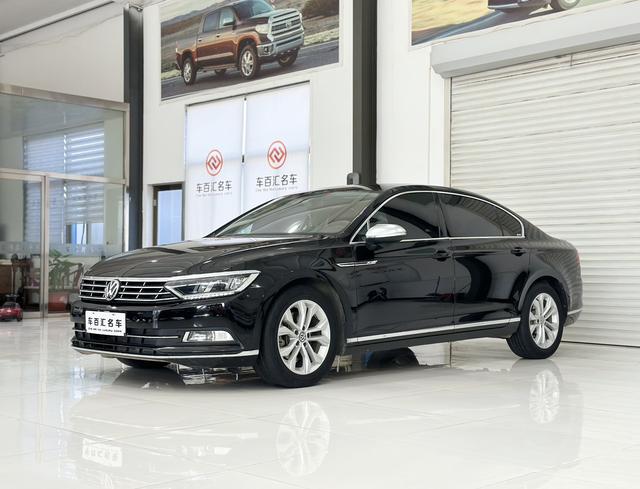 Volkswagen Magotan №18340234 2019