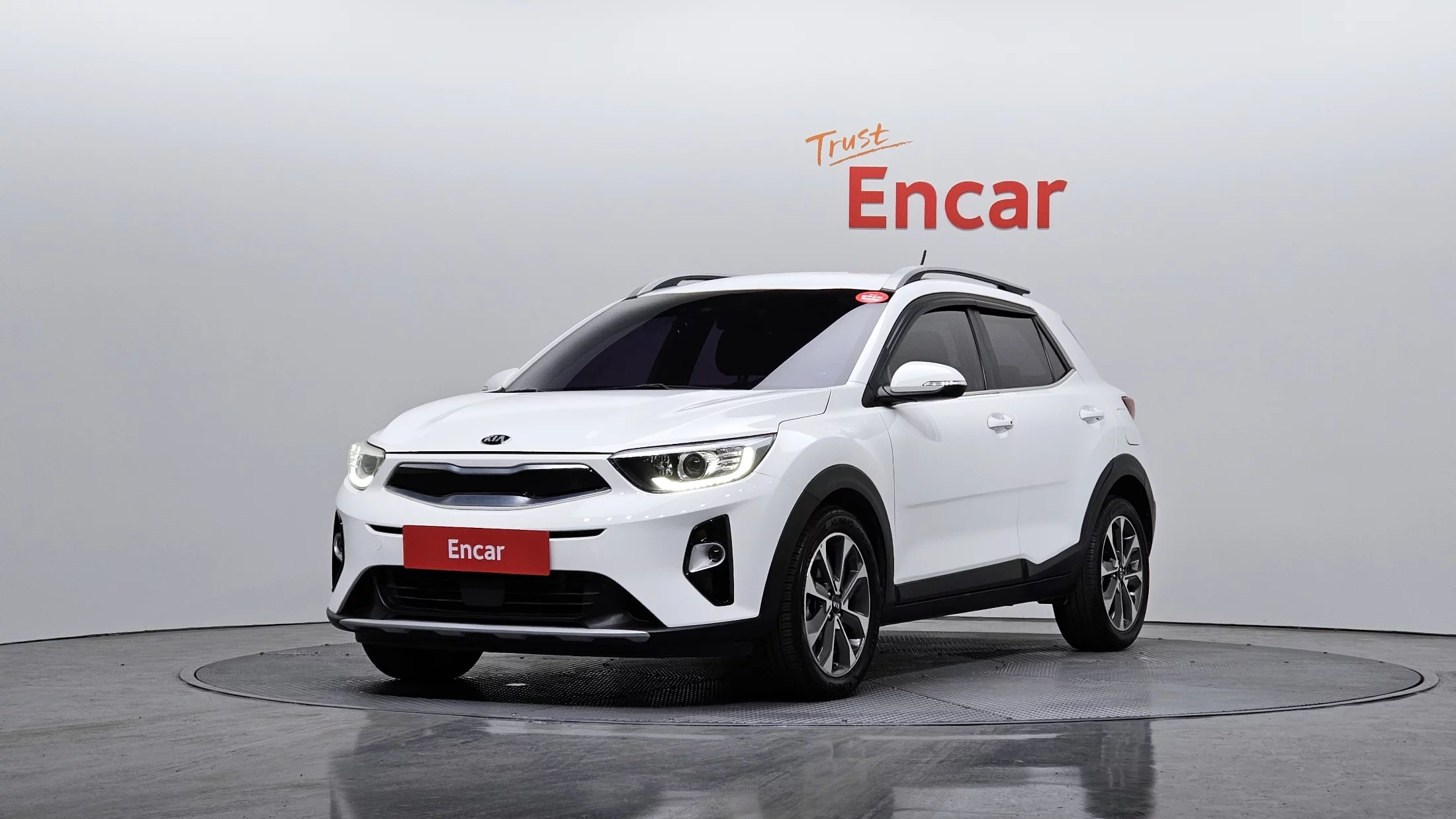 Kia Stonic I
