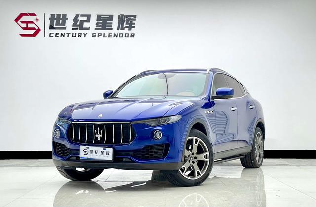 Maserati Levante №18313309 2020