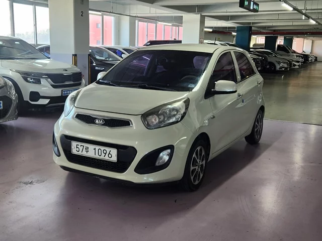 Kia Morning I Рестайлинг 3