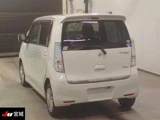 Suzuki Wagon R Лот № 2014
