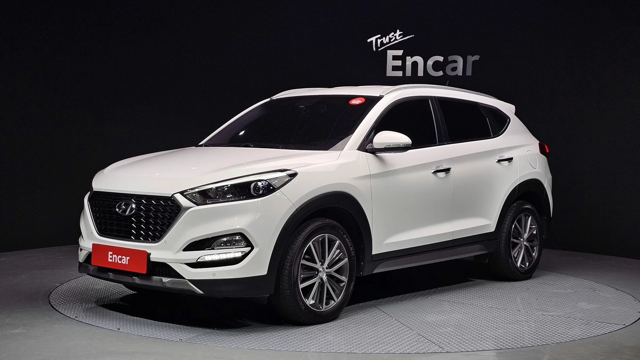 Hyundai Tucson Diesel 1.7 2Wd Premium