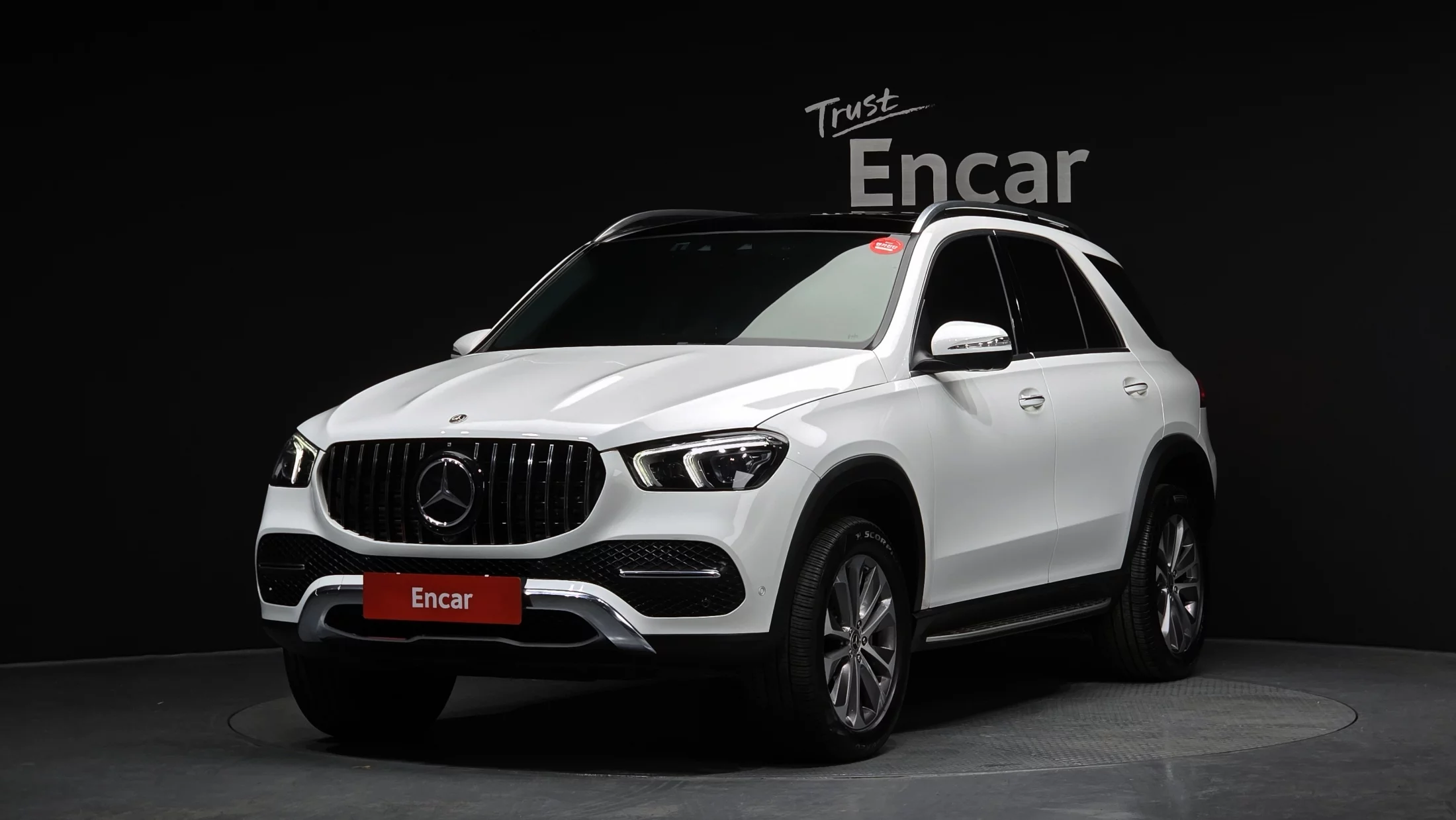 Mercedes-Benz Gle-Class Gle300D 4Matic GLE300d 4MATIC 2023