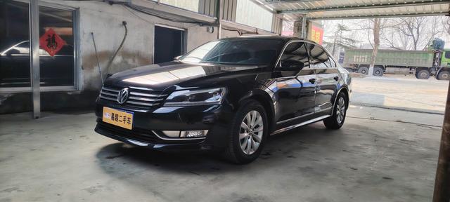 Volkswagen Passat №18342247 2015