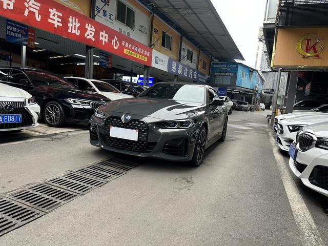 BMW 4 серии G22, G23, G26