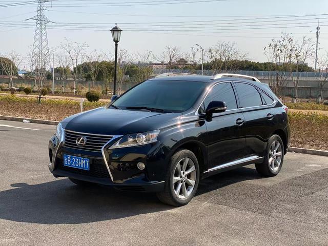 Lexus RX III