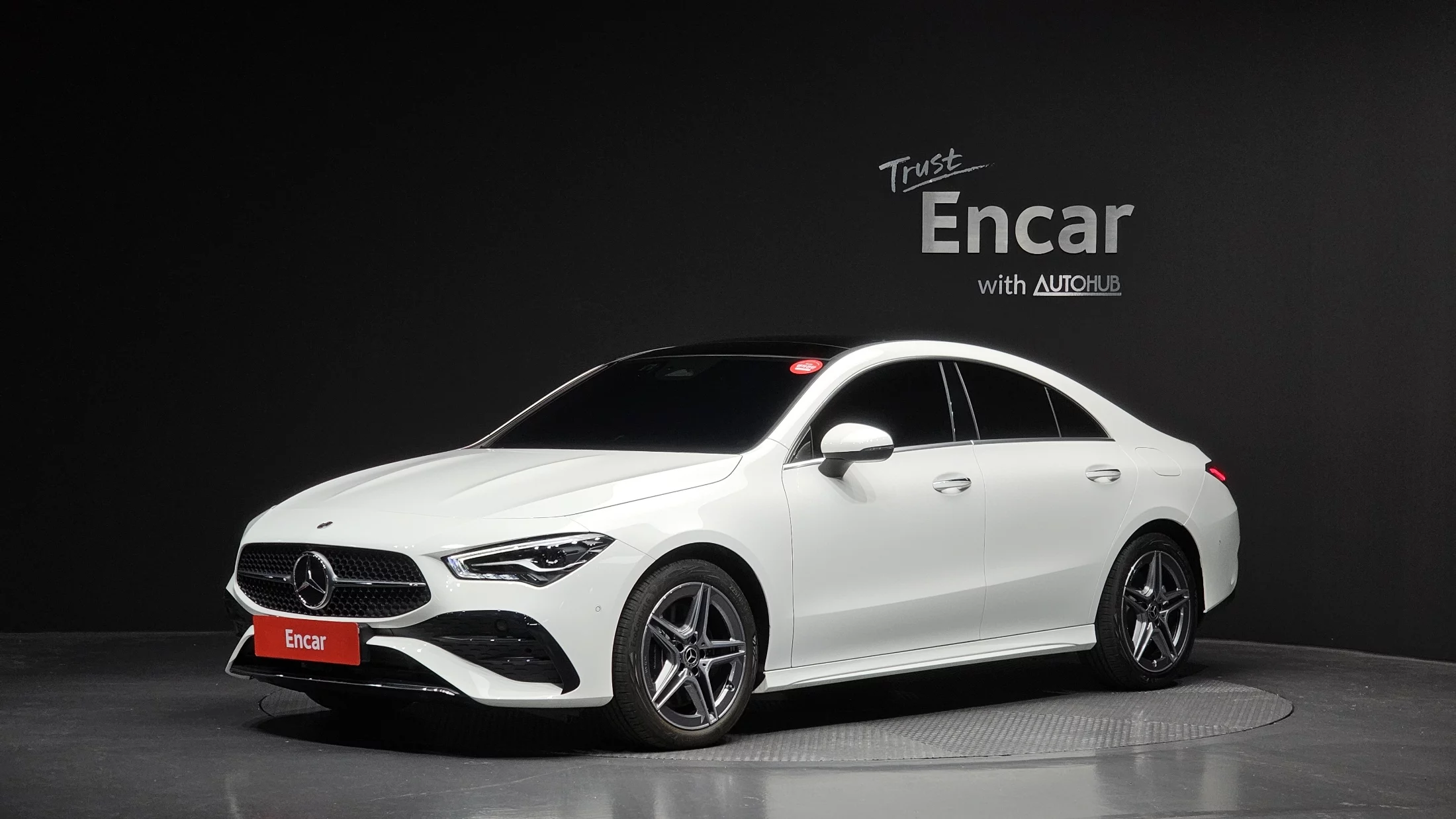 Mercedes-Benz Cla-Class Cla250 4Matic CLA250 4MATIC 2025