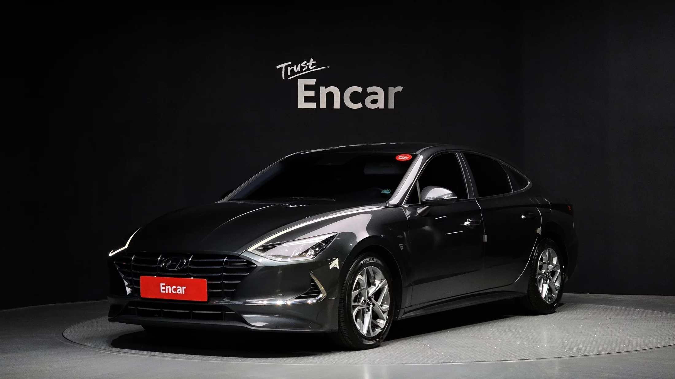 Hyundai Sonata 2.0 Lpg Smart