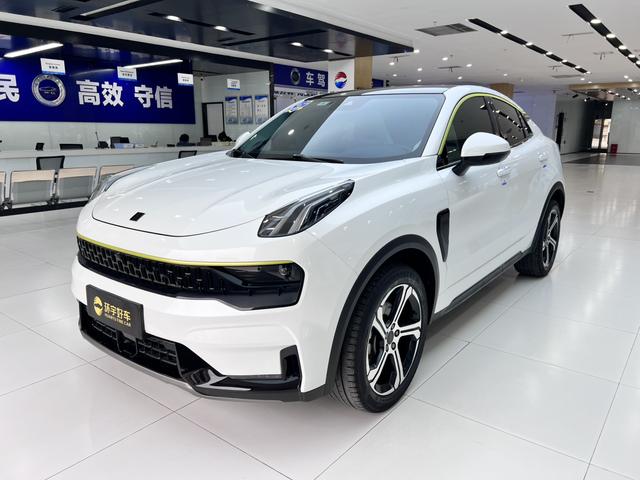 Lynk & Co 05 №18348562 2021