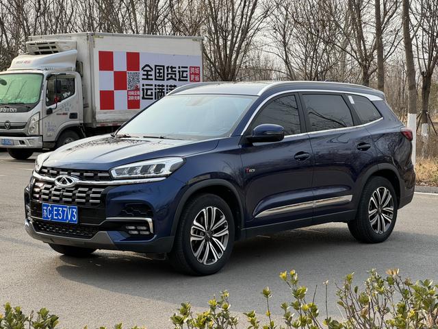 Chery Tiggo 8 №18072688 2021