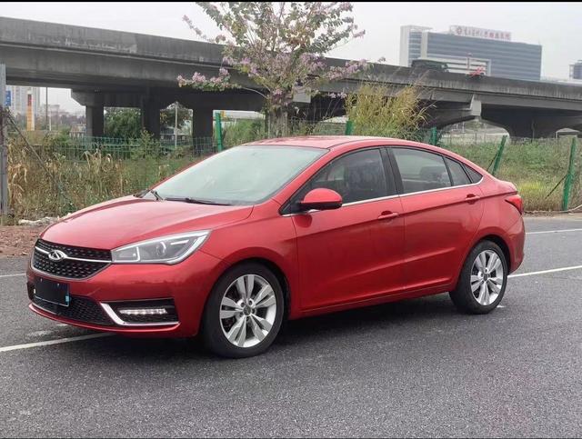 Chery Arrizo 5 I