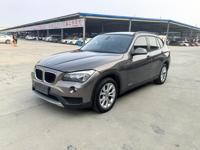 Bmw X1 №18360112 2014