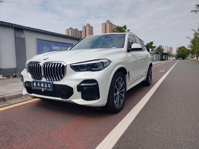 Bmw X5 (Imported) №18352337 2022