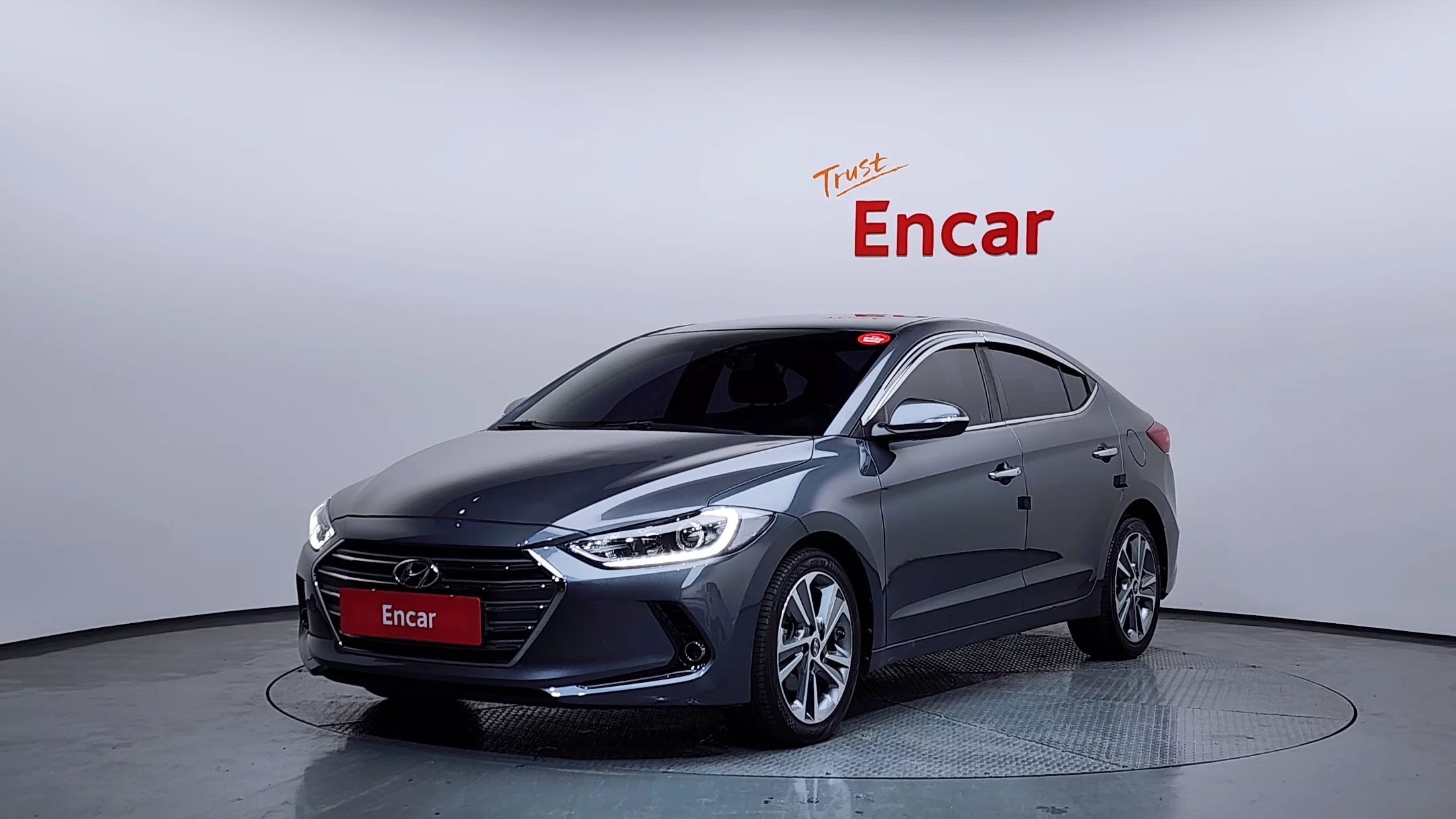 Hyundai Avante (Хендай Элантра) 1.6 Gdi Modern Special