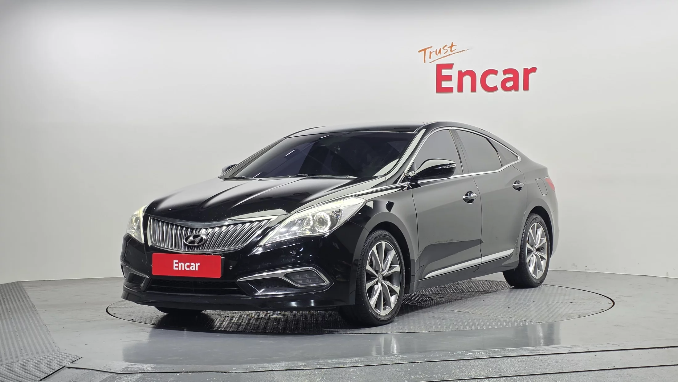 Hyundai Grandeur 2016