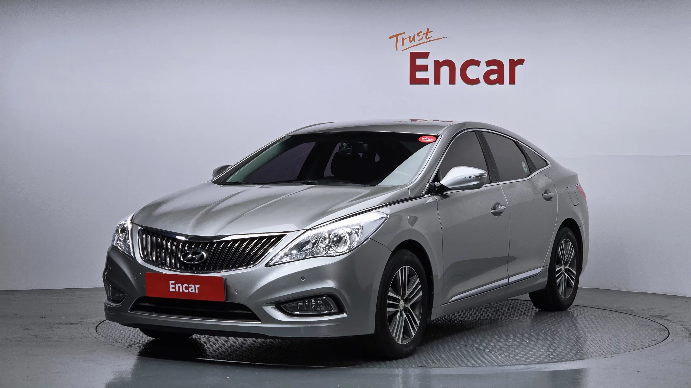 Hyundai Grandeur 2013