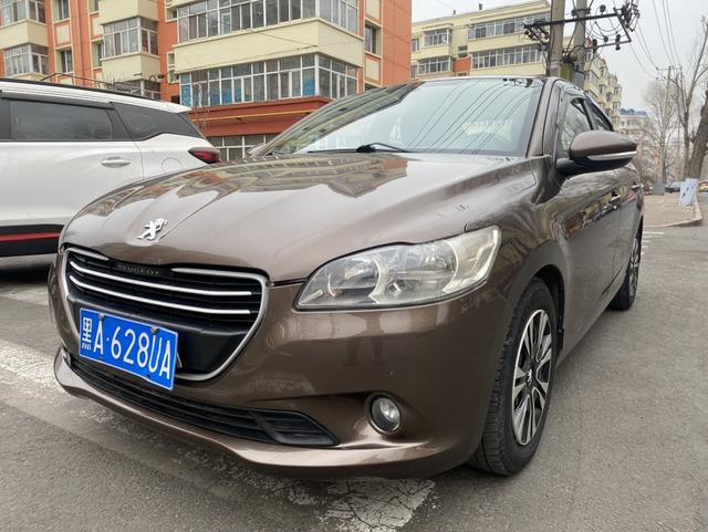 Peugeot 301 №18373972 2015