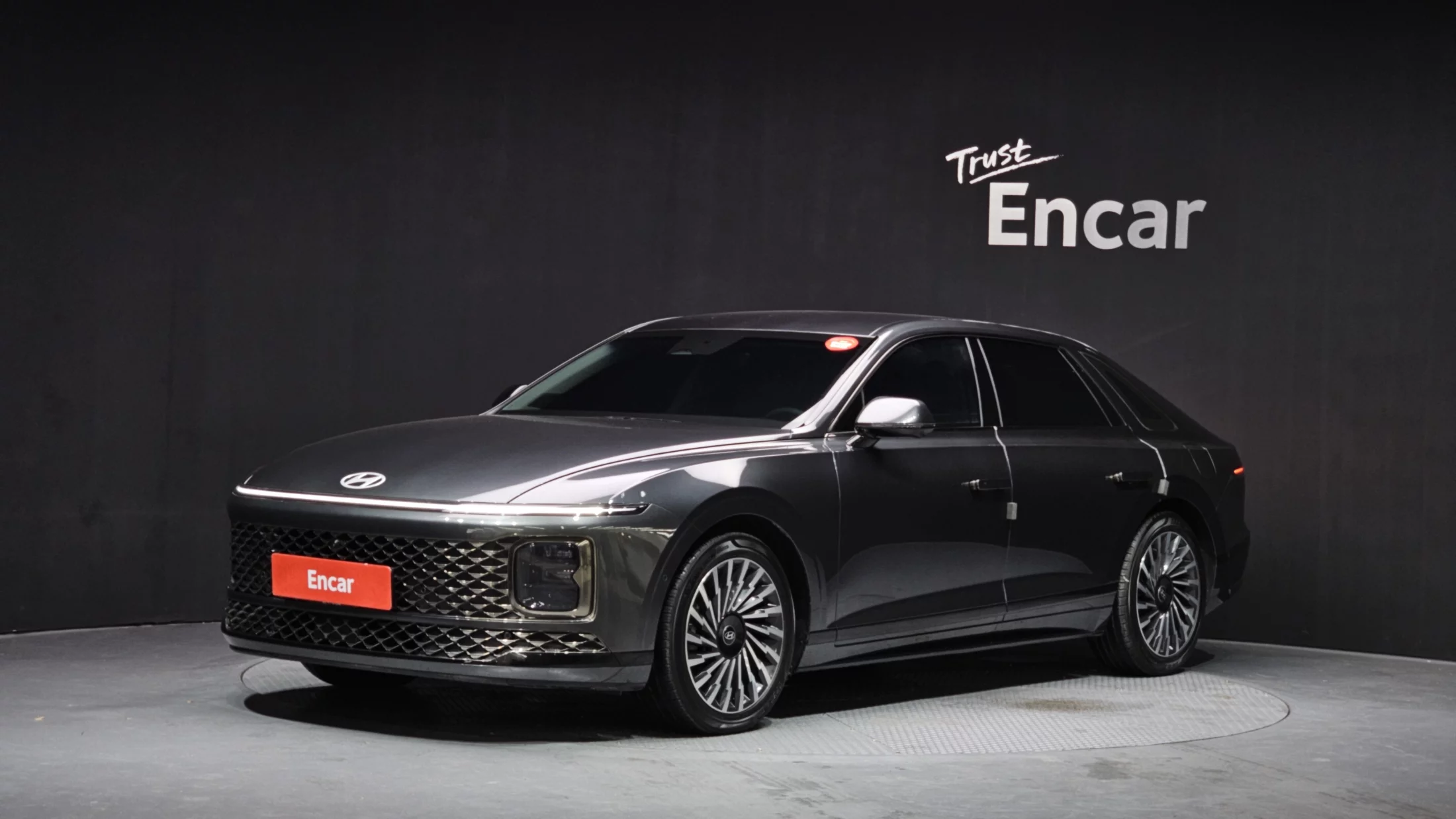 Hyundai Grandeur 2,5 Gasoline 2Wd Calligraphy