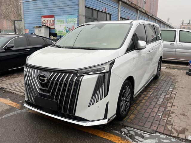 Gac Trumpchi M8 №18371110 2023