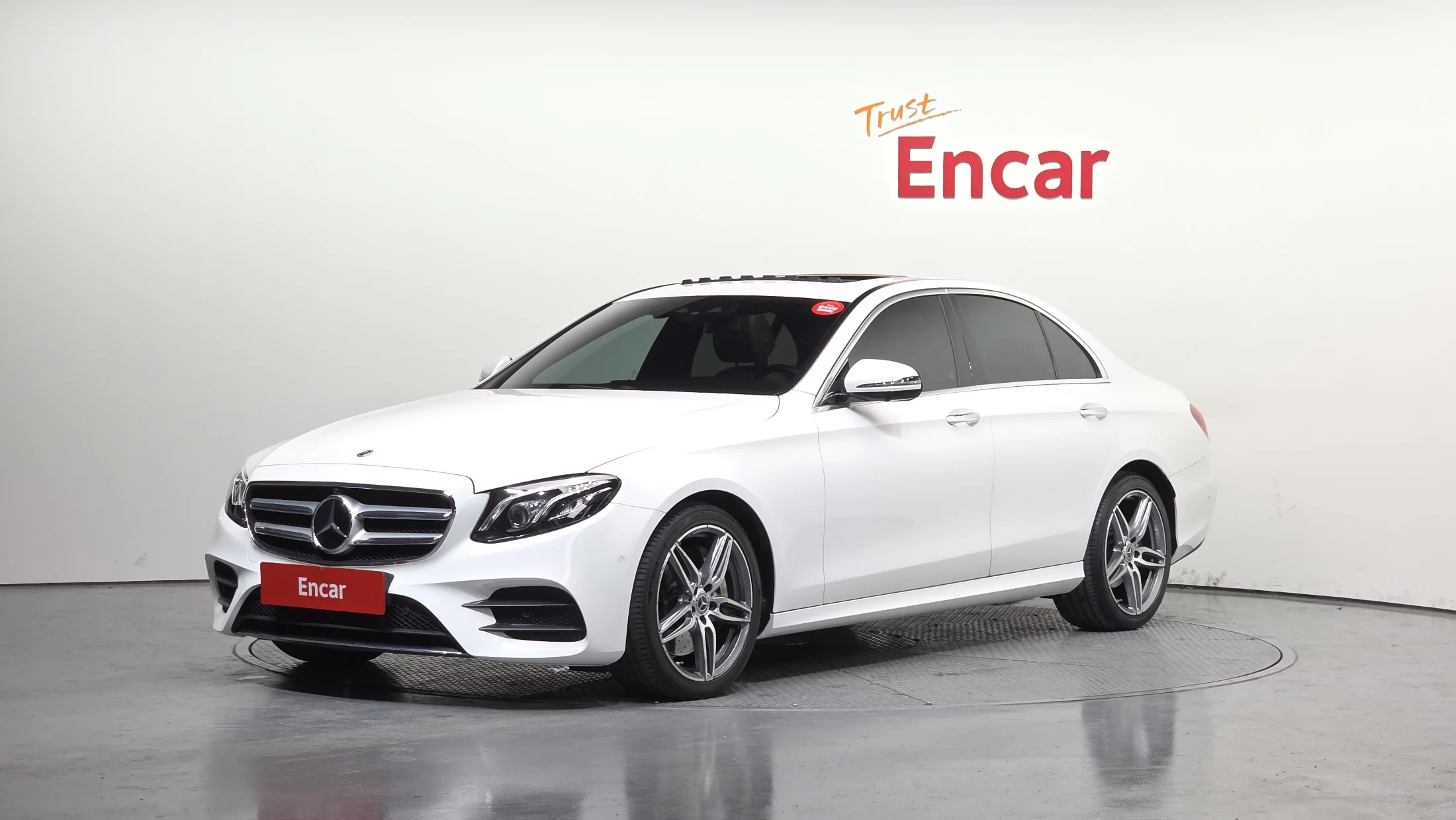 Mercedes-Benz E-Класс 2020