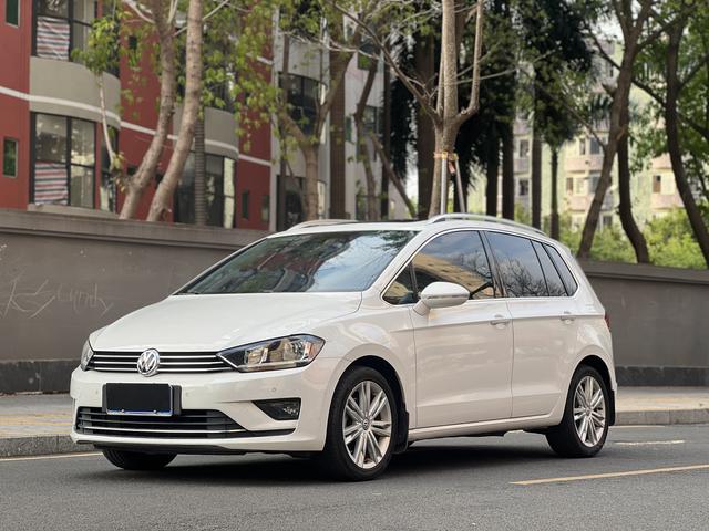 Volkswagen Golf·Jialu №18359263 2017