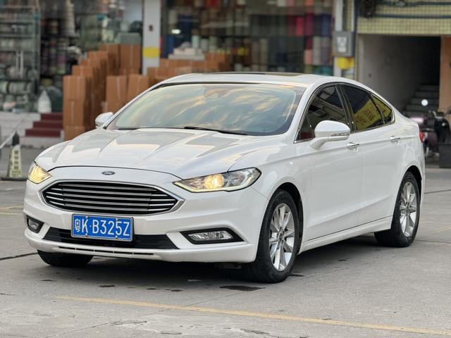 Ford Mondeo №18361143 2017