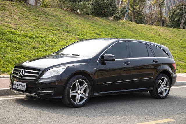 Mercedes-Benz R-Class №18388273 2017