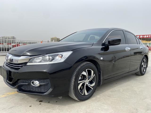 Honda Accord №18388854 2018