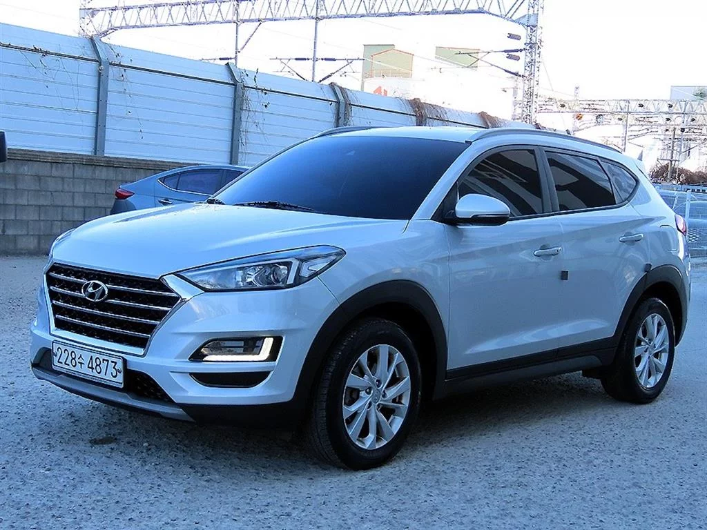 Hyundai Tucson 2019