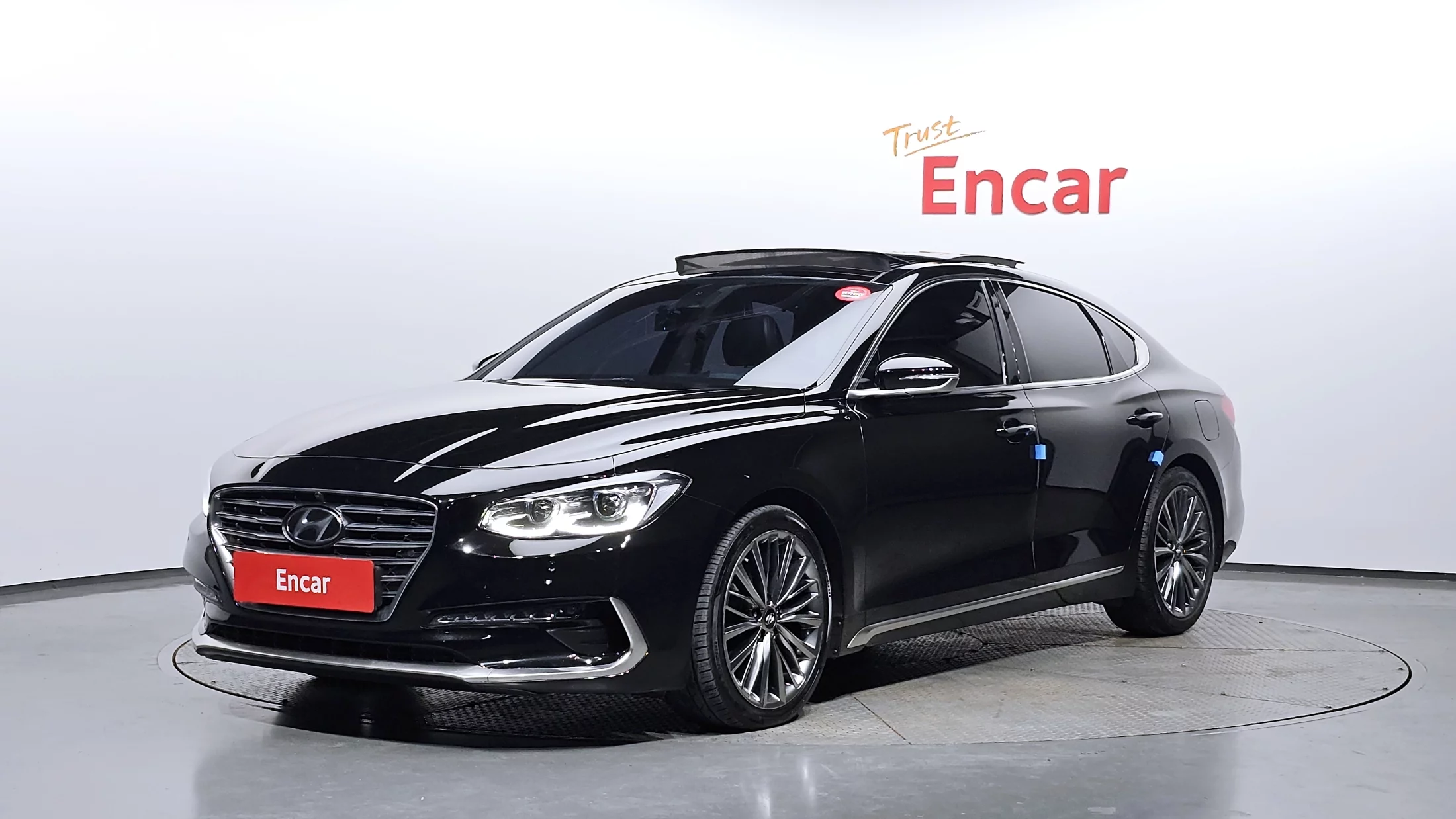 Hyundai Grandeur 2019