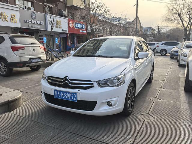 Citroën Elysee №18224543 2016