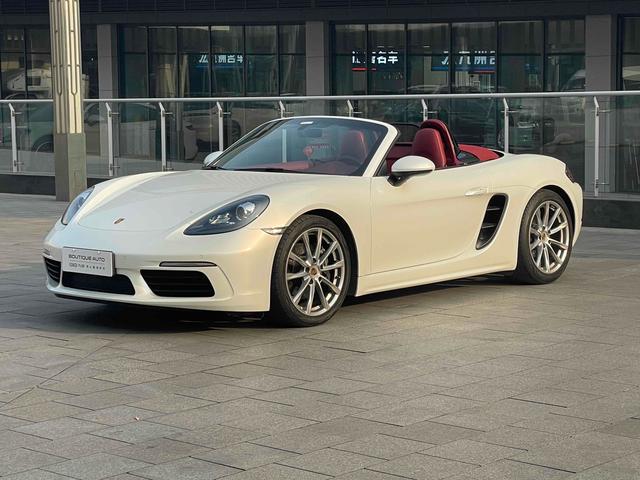 Porsche 718 №15426029 2021
