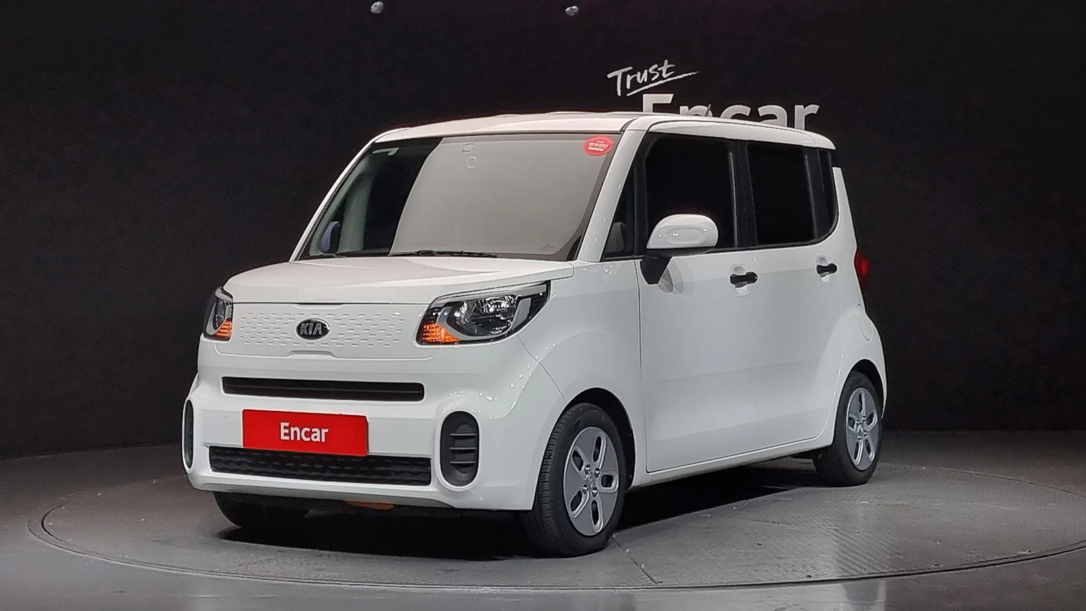 Kia Ray I Рестайлинг