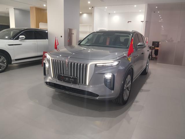 Hongqi E-Hs9 №18412331 2023