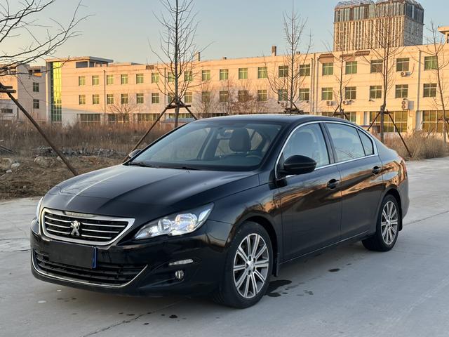 Peugeot 408 №14208811 2015