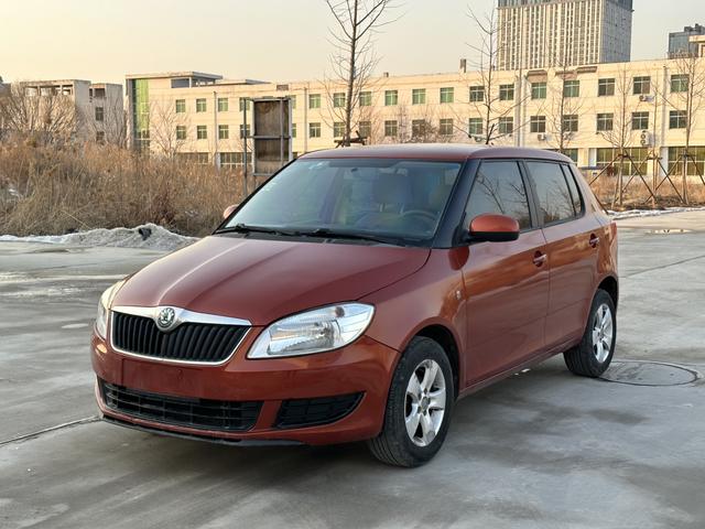Skoda Jing Rui №18417328 2013