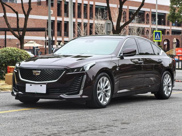 Cadillac CT5 I