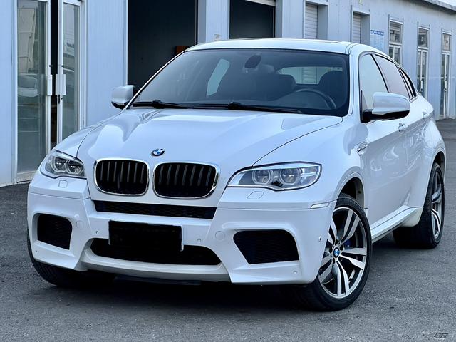 BMW X6 I (E71) Рестайлинг