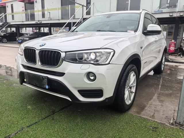 Bmw X3 (Imported) №18422681 2017