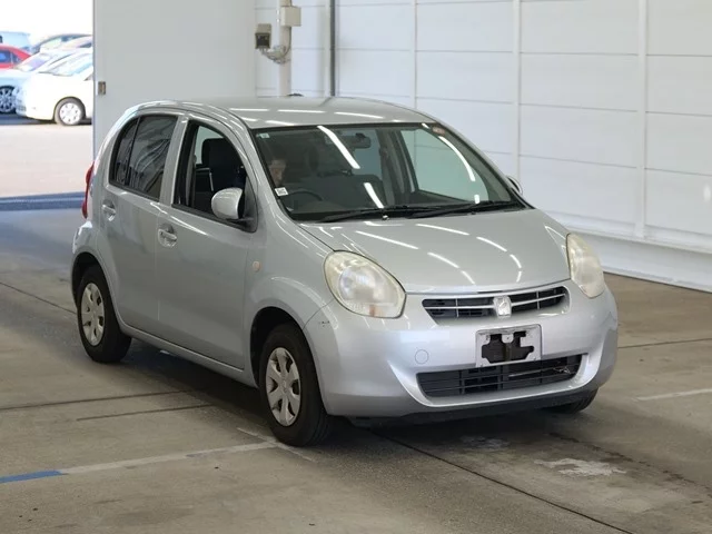 Toyota Passo Лот № 2014