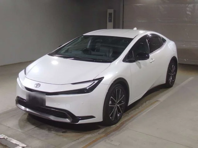 Toyota Prius Лот № 2024