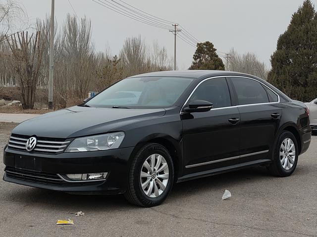 Volkswagen Passat №18410343 2014