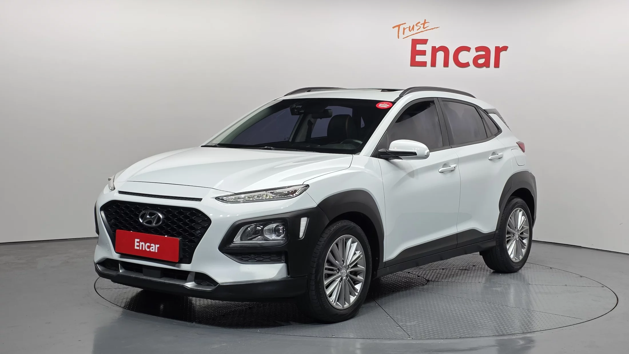 Hyundai Kona I