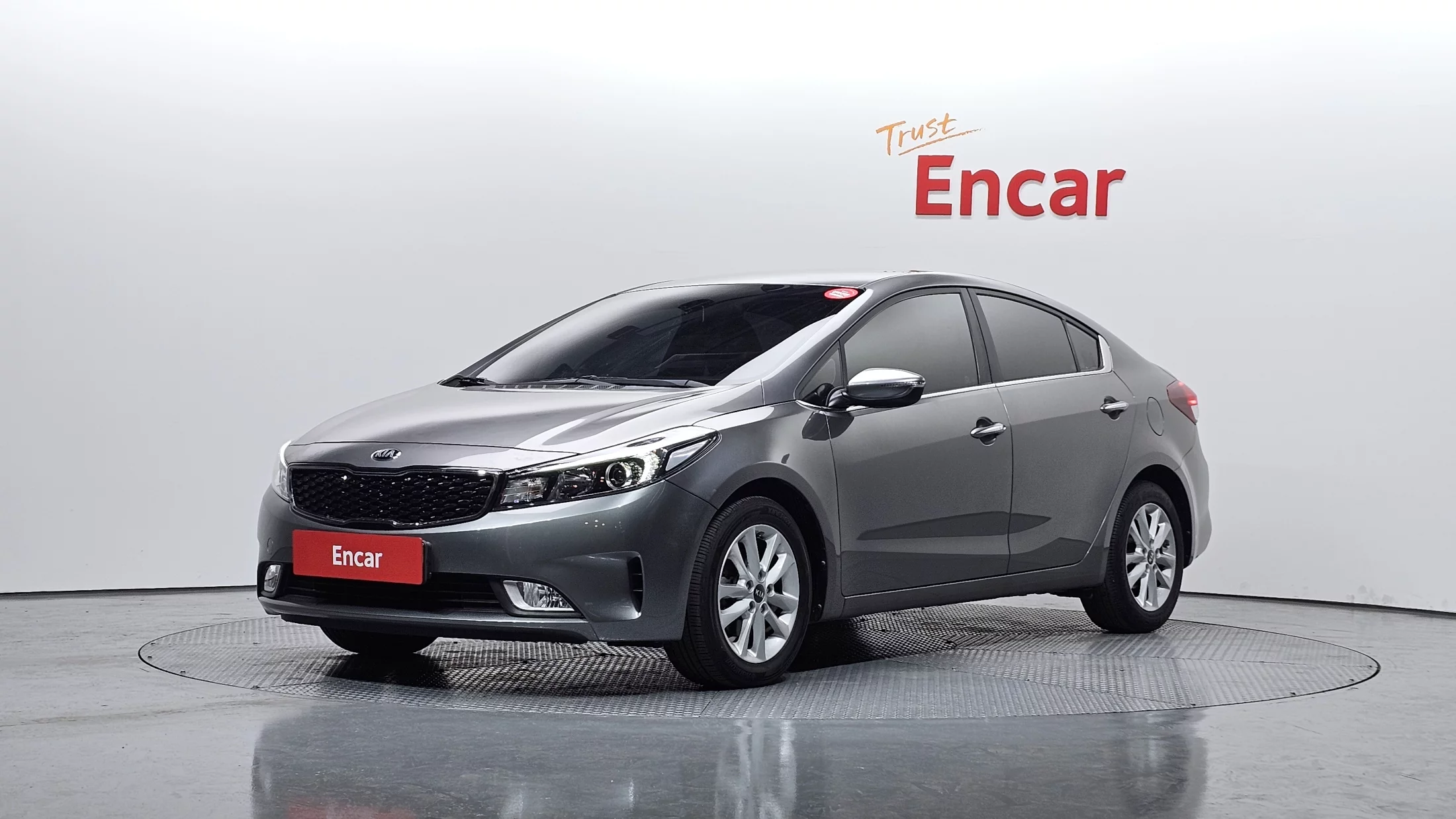 Kia K3 I Рестайлинг